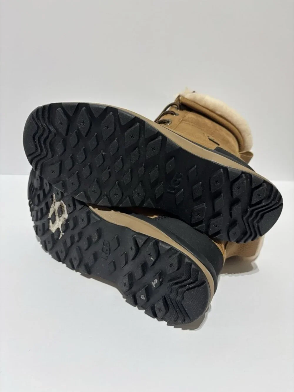 UGG Women’s Adirondack III Waterproof Winter Boots, Size 6.5 M